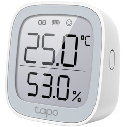 Sensor de Temperatura y Humedad TP-Link Tapo T315/ Requiere Hub Inteligente