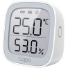 Sensor de Temperatura y Humedad TP-Link Tapo T315/ Requiere Hub Inteligente
