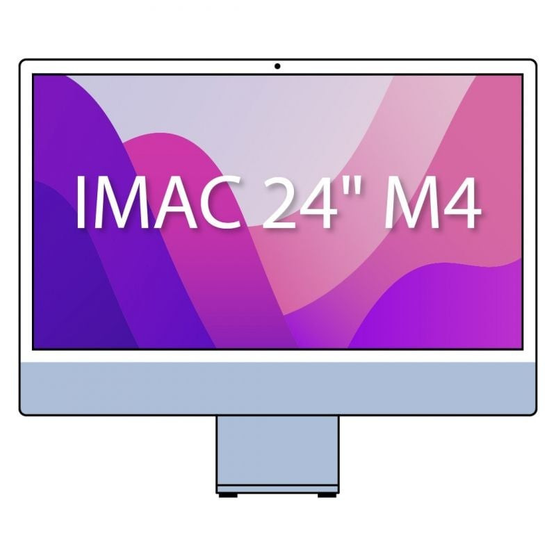 Apple iMac 24' Retina 4