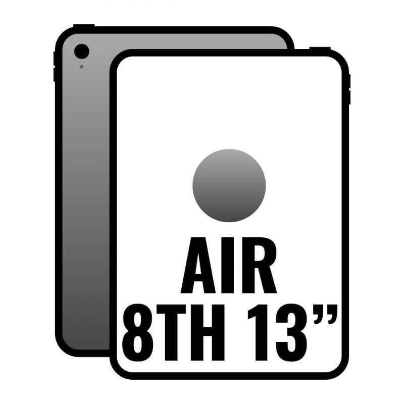 Apple iPad Air 13' 8th Wi-Fi/ M4/ 128GB/ Gris Espacial