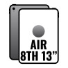 Apple iPad Air 13' 8th Wi-Fi/ M4/ 128GB/ Gris Espacial