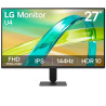 Monitor LG 27U411B-B 27'/ Full HD/ Negro
