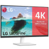 Monitor Profesional LG UltraFine 27US500-W 27'/ 4K/ Multimedia/ Blanco