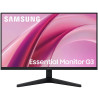 Monitor Profesional Samsung Essential Monitor G3 S27HG310EU/ 27'/ Full HD/ Negro