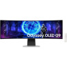 Monitor Gaming Ultrapanorámico Curvo Samsung Odyssey OLED G9 S49DG954SU 49'/ Dual QHD/ 0.03ms/ 240Hz/ OLED/ Multimedia/ Regul...