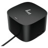 Docking USB Tipo-C HP G4/ 2xUSB/ 2xUSB Tipo-C/ 1xAC/ 1xHDMI/ 1xRJ45/ 2xDisplayPort/ 1xThunderbolt/ 2xUSB PD/ 1xUSB Tipo-C PD/...
