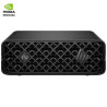 Estación de IA HP ZGX Nano G1n D4DB3ET NVIDIA Súper Chip Grace Blackwell GB10/ 128GB/ 2TB SSD/ NVIDIA Blackwell/ Nvidia DGX