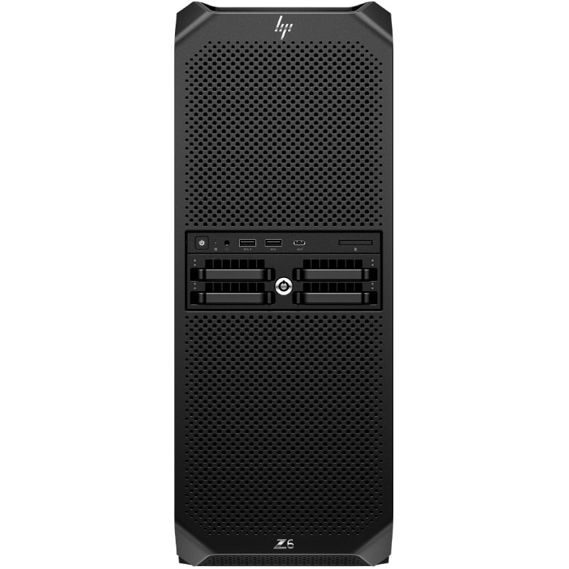 PC HP Workstation Z6 G5 A D05B1ET Ryzen Threadripper Pro 9965WX/ 64GB/ 1TB SSD/ Win11 Pro