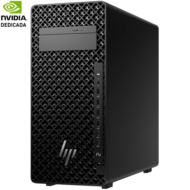 PC HP Workstation Z2 Tower G1i DP2L9ET Intel Core Ultra 7-265K/ 32GB/ 1TB SSD/ RTX PRO 2000 Blackwell/ Win11 Pro