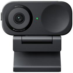 Webcam Insta360 Link 2C/ Seguimiento de IA/ Control por gestos/ 3840 x 2160 4K UHD