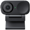 Webcam Insta360 Link 2C/ Seguimiento de IA/ Control por gestos/ 3840 x 2160 4K UHD