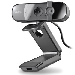 Webcam NGS XpressCam 1080/ 1920 x 1080 Full HD