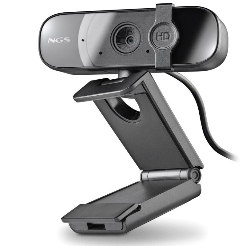 Webcam NGS XpressCam 1080/ 1920 x 1080 Full HD
