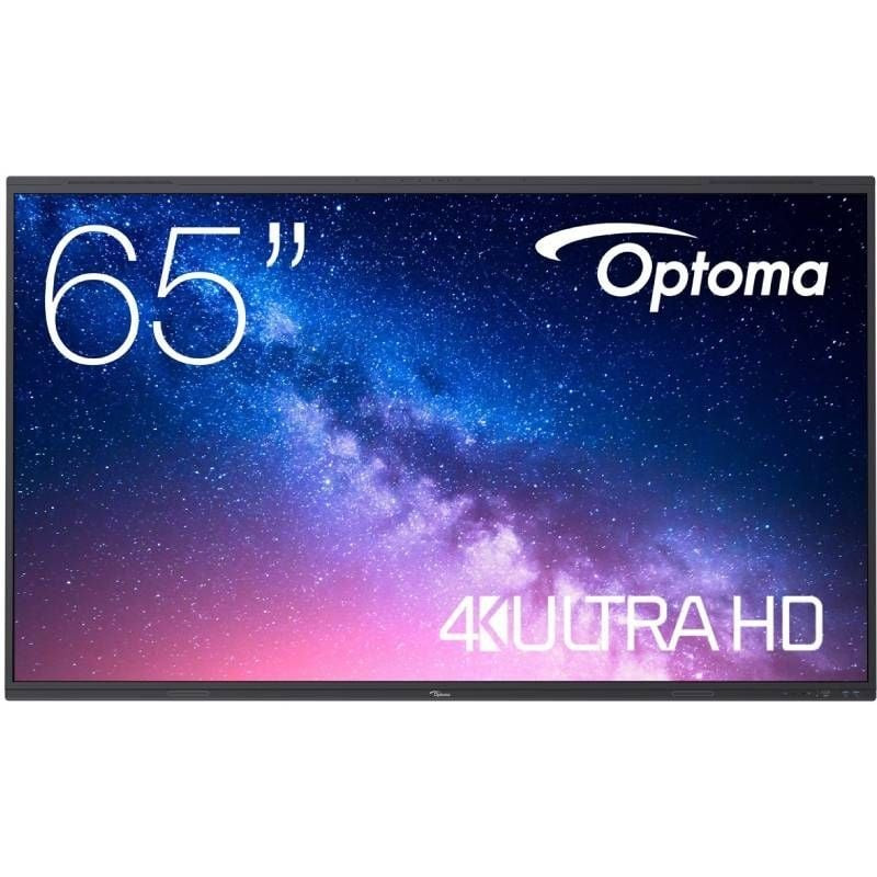 Pantalla Interactiva Premium Optoma Creative Touch Serie 5 5653RK/ 65'