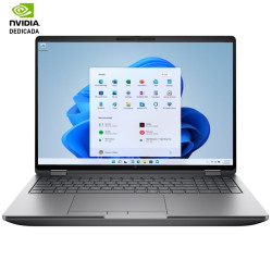 Portátil Workstation HP ZBook Fury G1i Intel Core Ultra 7-265HX/ 32GB/ 1TB SSD/ RTX PRO 3000 Blackwell/ 16'/ Win11 Pro