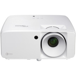 Proyector Láser Optoma ZH521/ 5500 Lúmenes/ Full HD/ HDMI-VGA-RS232/ Blanco