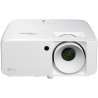 Proyector Láser Optoma ZH521/ 5500 Lúmenes/ Full HD/ HDMI-VGA-RS232/ Blanco