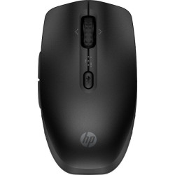 Ratón Inalámbrico HP 425 Programable/ Hasta 4000 DPI/ Negro
