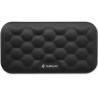 Reposamuñecas Subblim Ergo AirPadding/ Negro