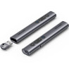 Presentador Inalámbrico Vention KQIH0/ 2.4GHz/ Gris