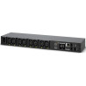 Unidad de Distribución para Alimentación Cyberpower PDU41004/ 16A/ 8x IEC C13/ Formato RACK 1U