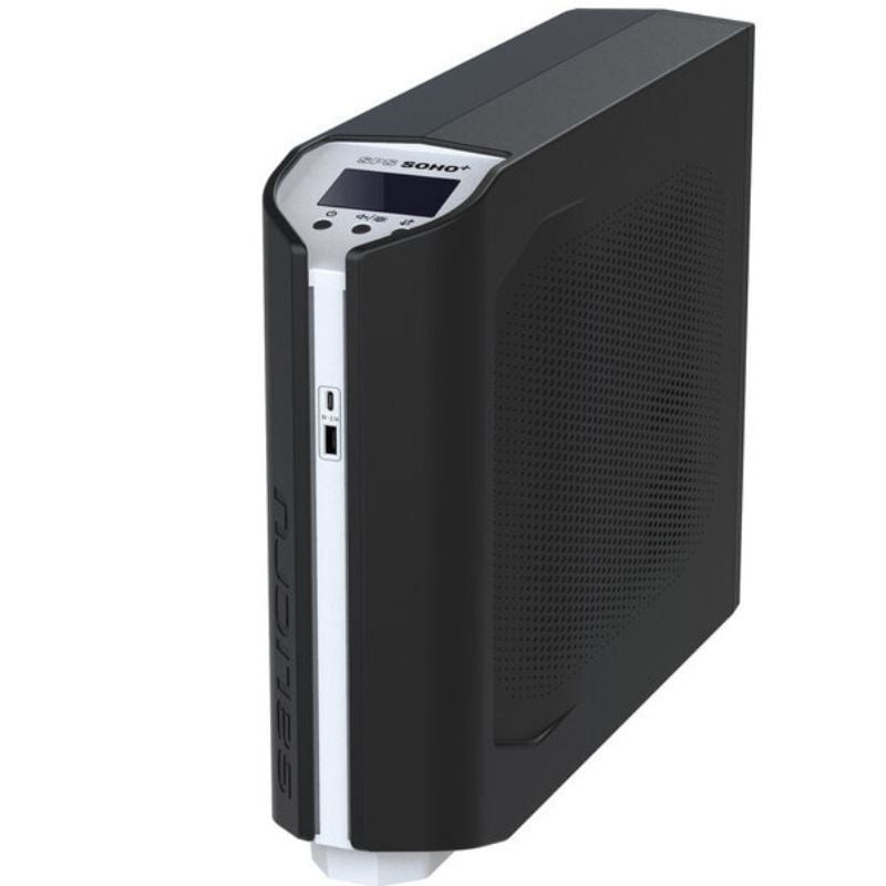SAI Línea Interactiva Salicru SPS 2250 SOHO+ IEC/ 2250VA-1200W/ 6 Salidas/ Formato Torre
