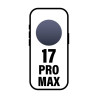 Smartphone Apple iPhone 17 Pro Max 256GB/ 6.9'/ 5G/ Azúl Oscuro