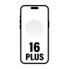 Smartphone Apple iPhone 16 Plus 128GB/ 6.7'/ 5G/ Blanco