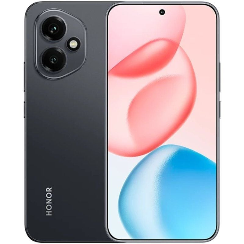 Smartphone Honor 400 8GB/ 256GB/ 6.7'/ 5G/ Negro