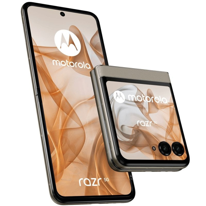 Smartphone Motorola Razr 50 8GB/ 256GB/ 6.9'/ 5G/ Arena
