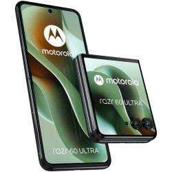 Smartphone Motorola Razr 60 Ultra 16GB/ 512GB/ 6.9'/ 5G/ Verde