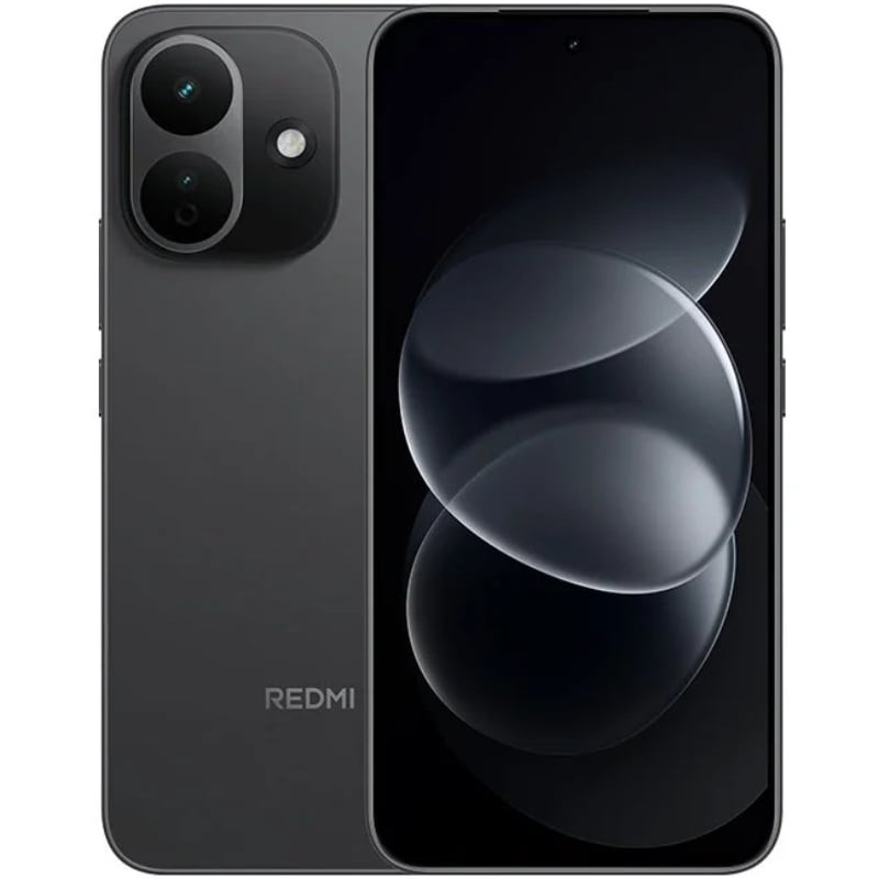 Smartphone Xiaomi Redmi Note 17 Pro 8GB/ 512GB/ 6.83'/ 5G/ Negro