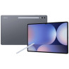 Tablet Samsung Galaxy Tab S10+ 12.4'/ 12GB/ 256GB/ Octacore/ 5G/ Gris/ Incluye S-Pen
