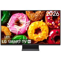 Televisor LG 24LB70006LA 24'/ Full HD/ Smart TV/ WiFi