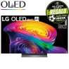 Televisor LG OLED evo AI C6 OLED65C66LB 65'/ Ultra HD 4K/ Smart TV/ WiFi