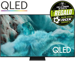 Televisor Samsung QLED Q7F5 TQ55Q7F5AU 55'/ Ultra HD 4K/ Smart TV/ WiFi