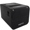 Impresora de Tickets Approx appPOS80AMUSE/ Térmica/ Ancho papel 80mm/ USB-RS232-Ethernet/ Negra