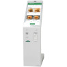Kiosko Capacitivo Approx appKIOSK02-27 Intel Celeron J6412/ 8GB/ 128GB SSD/ 27'/ Táctil