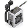 Fuente de Alimentación SFX Aisens ASPC-500SFX-PSE/ 500W/ Ventilador 8cm