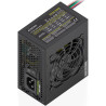 Fuente de Alimentación SFX Aisens ASPC-500SFX-SEOBK/ 500W/ Ventilador 8cm