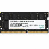 Memoria RAM Apacer ES.16G21.GSH 16GB/ DDR4/ 3200MHz/ 1.2V/ CL22/ SODIMM