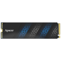 Disco SSD Apacer AS2280P4U Pro 512GB/ M.2 2280 PCIe Gen3/ con Disipador de Calor/ Full Capacity
