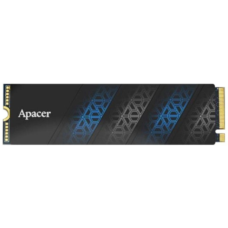 Disco SSD Apacer AS2280P4U Pro 512GB/ M.2 2280 PCIe Gen3/ con Disipador de Calor/ Full Capacity