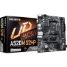 Placa Base Gigabyte A520M S2HP Socket AM4/ DDR4/ PCIe 3.0/ Micro ATX
