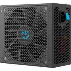 Fuente de Alimentación Hiditec BZ550 V2/ 550W/ Ventilador 14cm/ 80 Plus Bronze