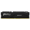 Memoria RAM Kingston FURY Beast 8GB/ DDR5/ 6000MHz/ 1.35V/ CL36/ DIMM