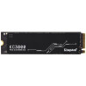 Disco SSD Kingston KC3000 512GB/ M.2 2280 PCIe Gen4/ con Disipador de Calor/ Full Capacity