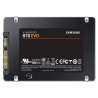 Disco SSD Samsung 870 EVO 2000GB/ SATA III