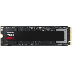 Disco SSD Samsung 9100 PRO 1000GB/ M.2 2280 PCIe Gen5
