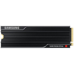 Disco SSD Samsung 9100 PRO 1000GB/ M.2 2280 PCIe Gen5/ con Disipador de Calor